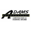 Adams Construction Company